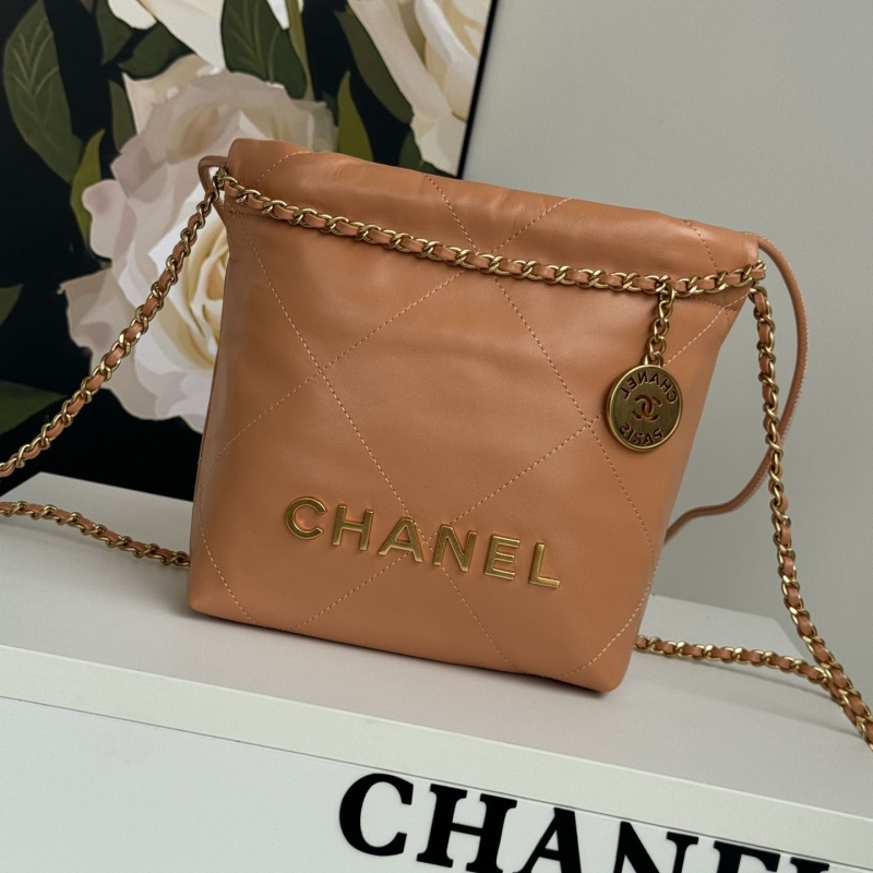 Ch*el shopping bags